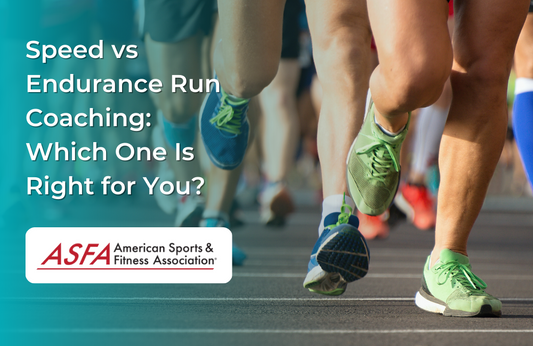 Speed vs Endurance Run Coaching: Which One Is Right for You?