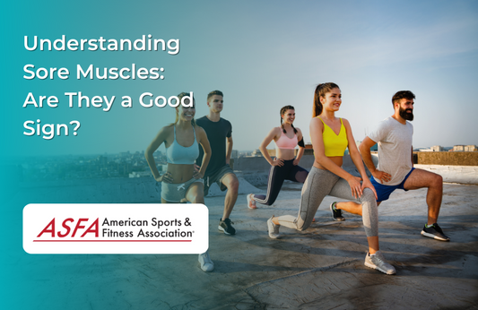 Understanding Sore Muscles: Are They a Good Sign?