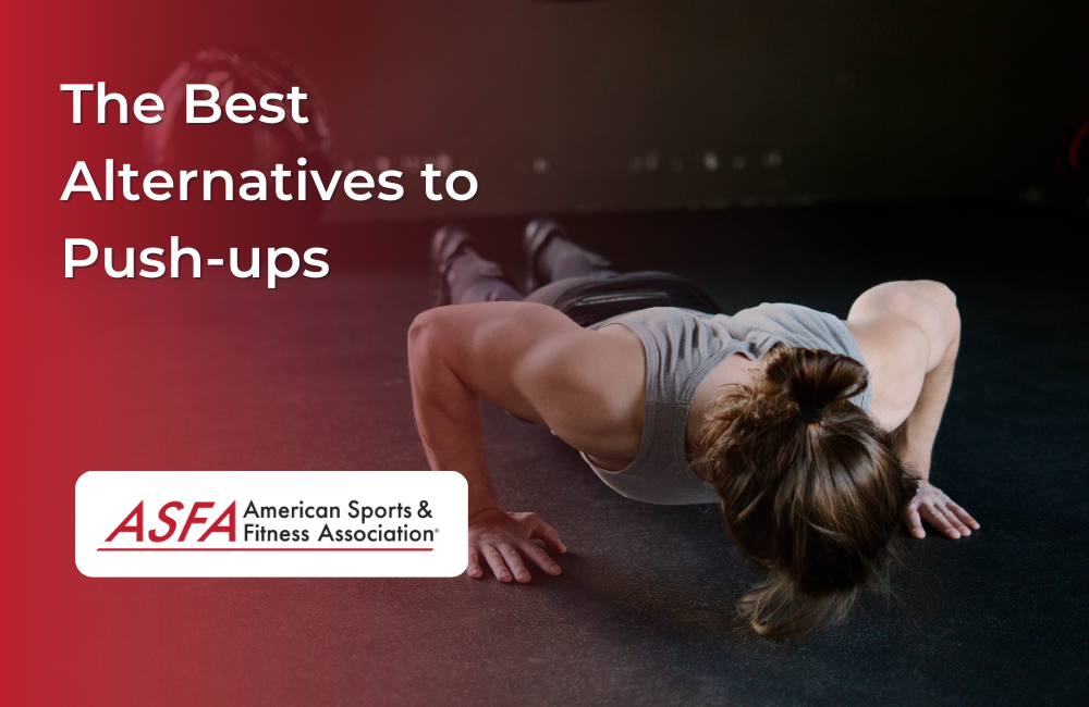 The Best Alternatives to Push-ups: Building Strength Beyond the Classic Move