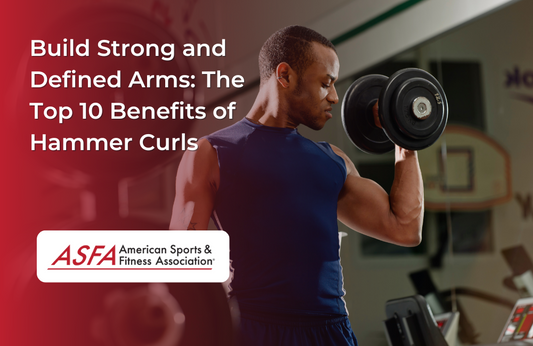 Build Strong and Defined Arms: The Top 10 Benefits of Hammer Curls