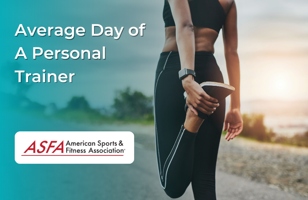 The Average Day of a Personal Trainer: Responsibilities and Schedule