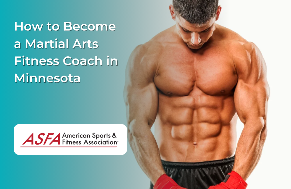 How to Become a Martial Arts Fitness Coach in Minnesota