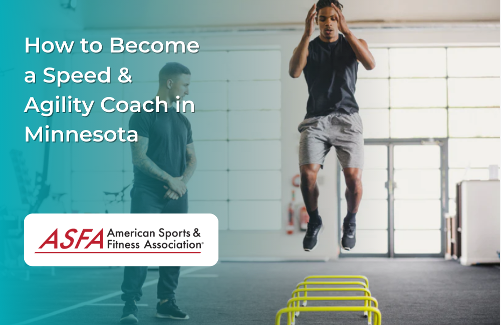How to Become a Speed & Agility Coach in Minnesota