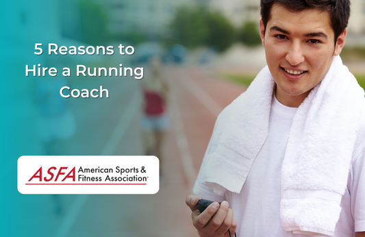 5 Reasons to Hire a Running Coach