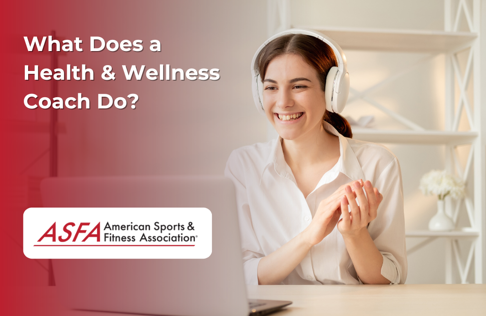 Health & Wellness Coach