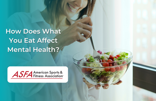 How Does What You Eat Affect Mental Health?