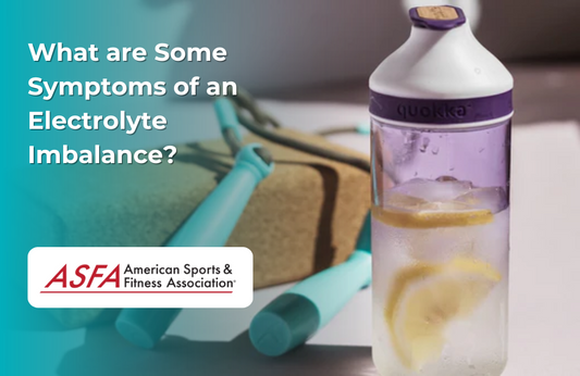 What are Some Symptoms of an Electrolyte Imbalance?