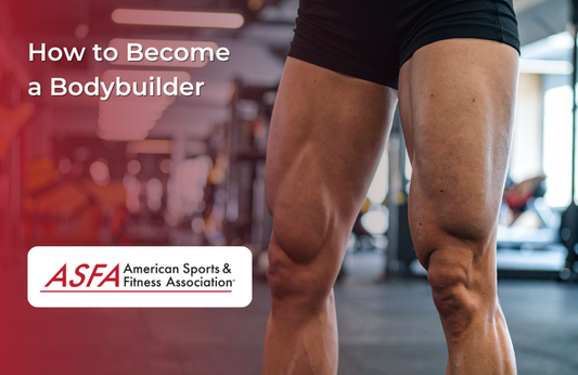 How to Become a Bodybuilder