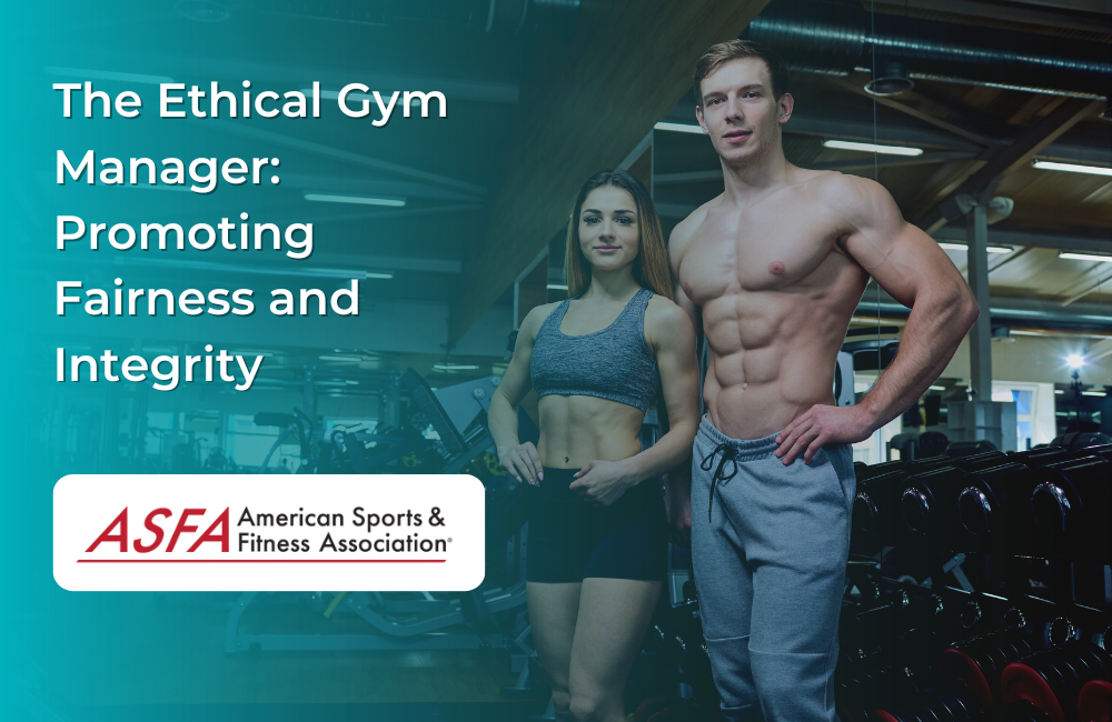 The Ethical Gym Manager: Promoting Fairness and Integrity