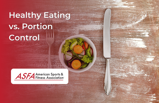 Healthy Eating vs. Portion Control for Fat Loss: Which One Reigns Supreme?