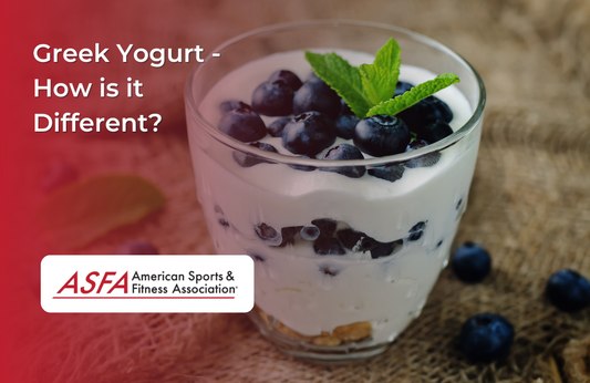 Greek Yogurt - How is it Different?