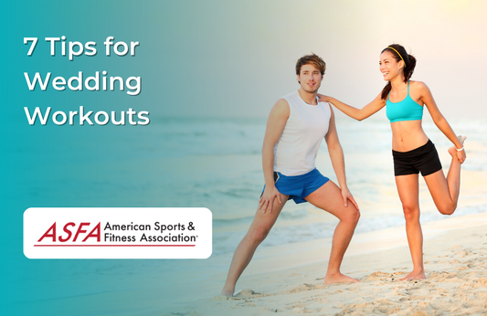 7 Tips for Wedding Workouts that Will Make You Feel Confident on Your Big Day
