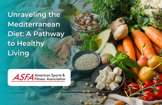 Unraveling the Mediterranean Diet: A Pathway to Healthy Living