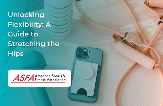 Unlocking Flexibility: A Guide to Stretching the Hips