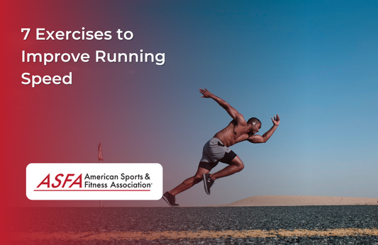 7 Exercises to Improve Running Speed