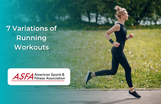 7 Variations of Running Workouts