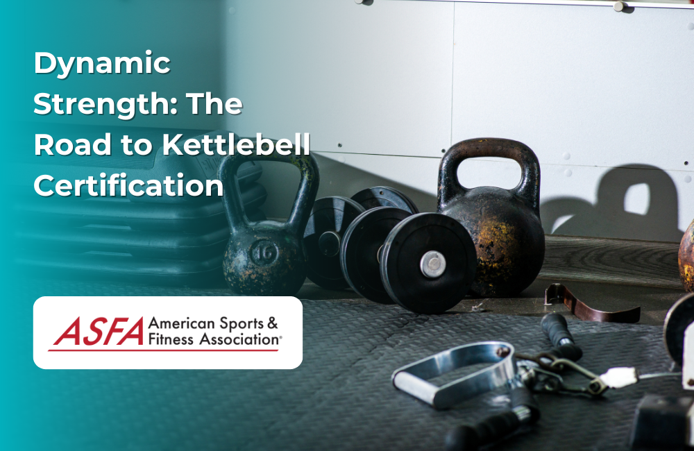 Dynamic Strength: The Road to Kettlebell Certification