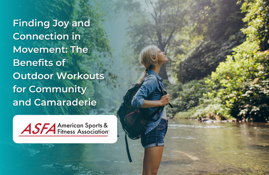 Finding Joy and Connection in Movement: The Benefits of Outdoor Workouts for Community and Camaraderie