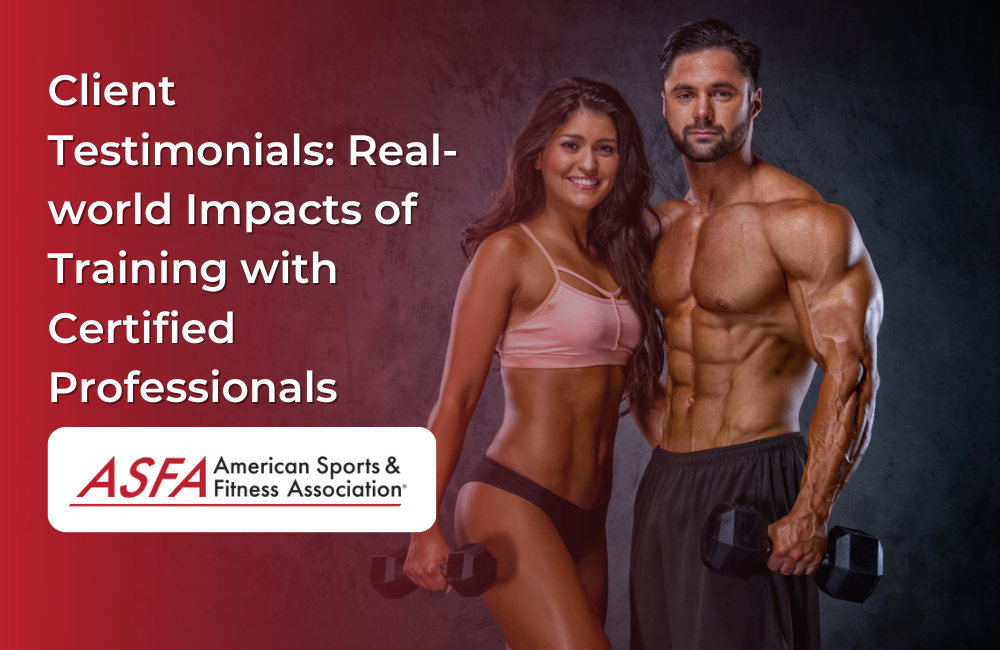 Client Testimonials: Real-world Impacts of Training with Certified Professionals