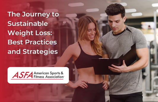 The Journey to Sustainable Weight Loss: Best Practices and Strategies