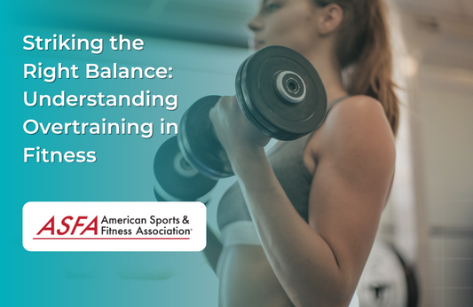 Striking the Right Balance: Understanding Overtraining in Fitness