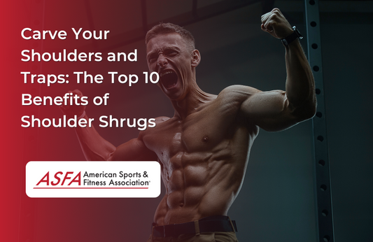 Carve Your Shoulders and Traps: The Top 10 Benefits of Shoulder Shrugs