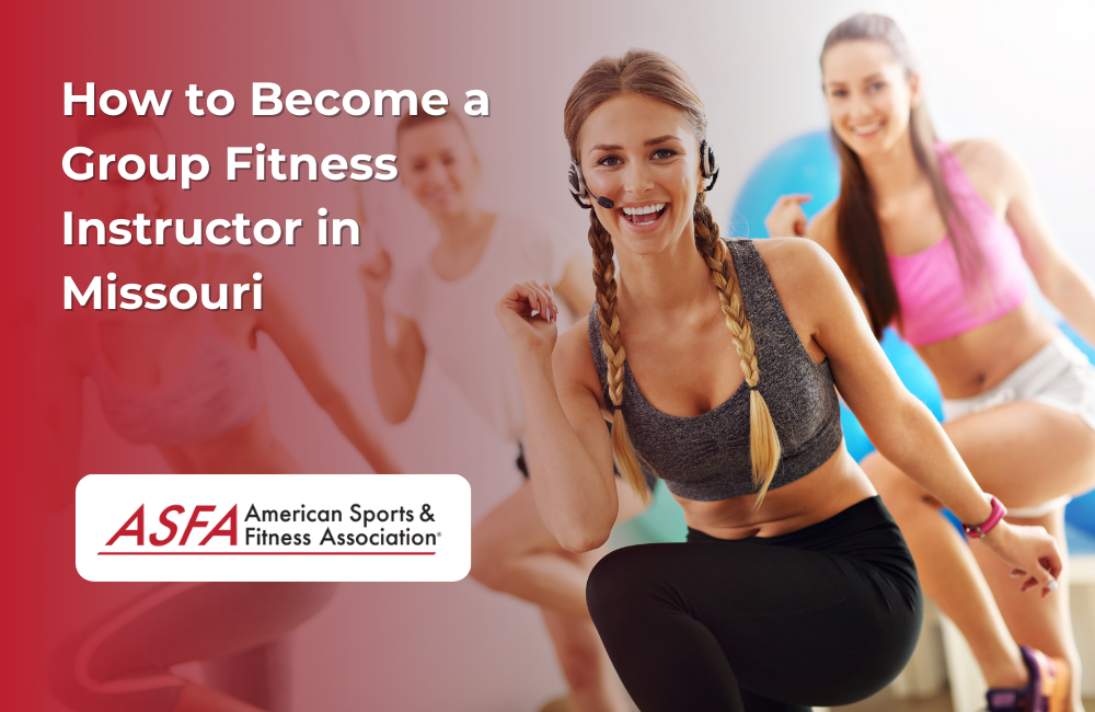 How to Become a Group Fitness Instructor in Missouri