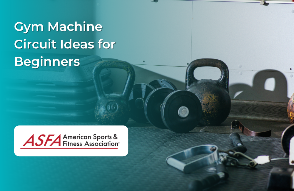 Gym Machine Circuit Ideas for Beginners