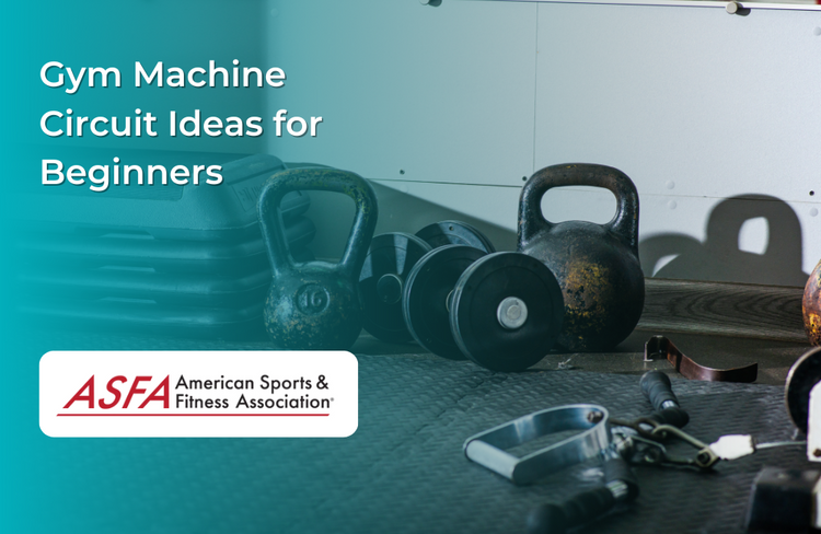Gym Machine Circuit Ideas for Beginners