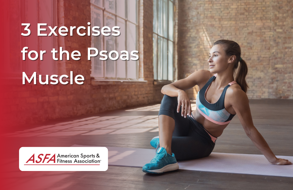 Kneeling Psoas Stretch