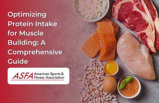 Optimizing Protein Intake for Muscle Building: A Comprehensive Guide