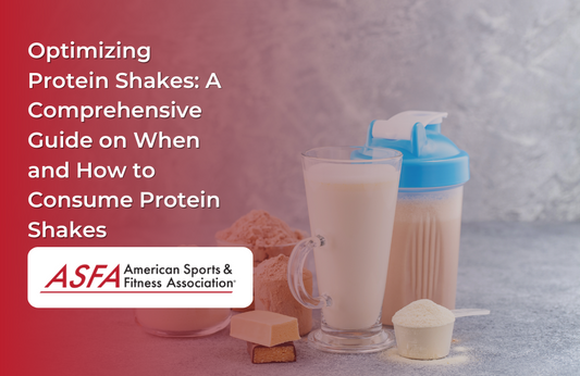 Optimizing Protein Shakes: A Comprehensive Guide on When and How to Consume Protein Shakes