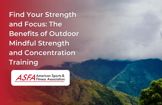Find Your Strength and Focus: The Benefits of Outdoor Mindful Strength and Concentration Training