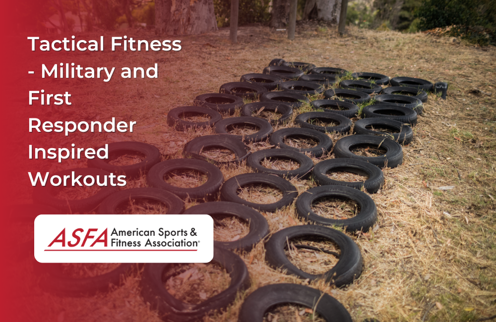 Tactical Fitness - Military and First Responder Inspired Workouts That Will Give You Ripped Abs