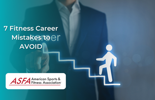 7 Fitness Career Mistakes to AVOID