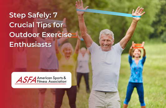 Step Safely: 7 Crucial Tips for Outdoor Exercise Enthusiasts