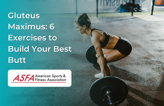 Gluteus Maximus: 6 Exercises to Build Your Best Butt