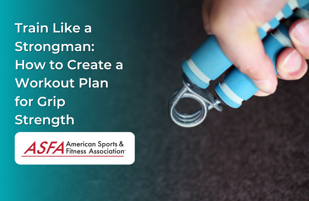How to Create a Workout Plan for Grip Strength