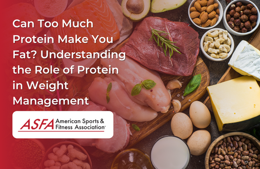 Can Too Much Protein Make You Fat? Understanding the Role of Protein in Weight Management