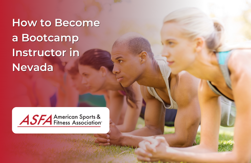 How to Become a Bootcamp Instructor in Nevada