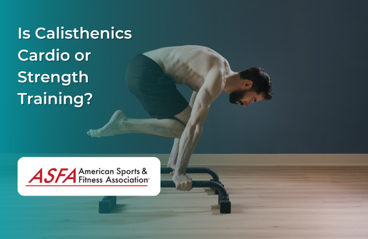 Is Calisthenics Cardio or Strength Training?