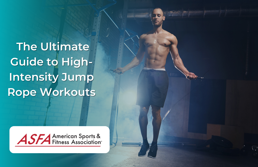 The Ultimate Guide to High-Intensity Jump Rope Workouts