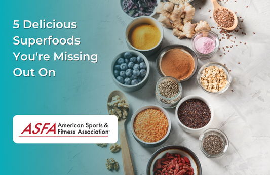5 Delicious Superfoods You're Missing Out On