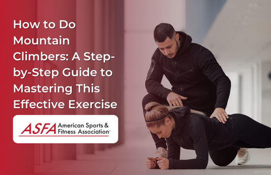 How to Do Mountain Climbers: A Step-by-Step Guide to Mastering This Effective Exercise
