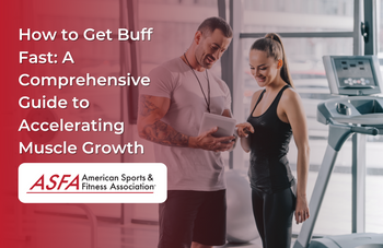 Strength Buff How to Get Buff Fast: Accelerating Muscle Growth