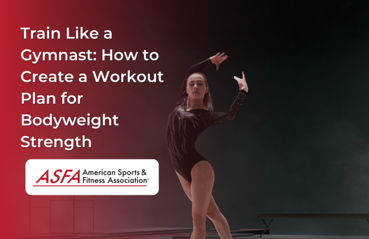 Train Like a Gymnast: How to Create a Workout Plan for Bodyweight Strength