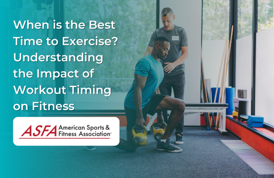 When is the Best Time to Exercise? Understanding the Impact of Workout Timing on Fitness