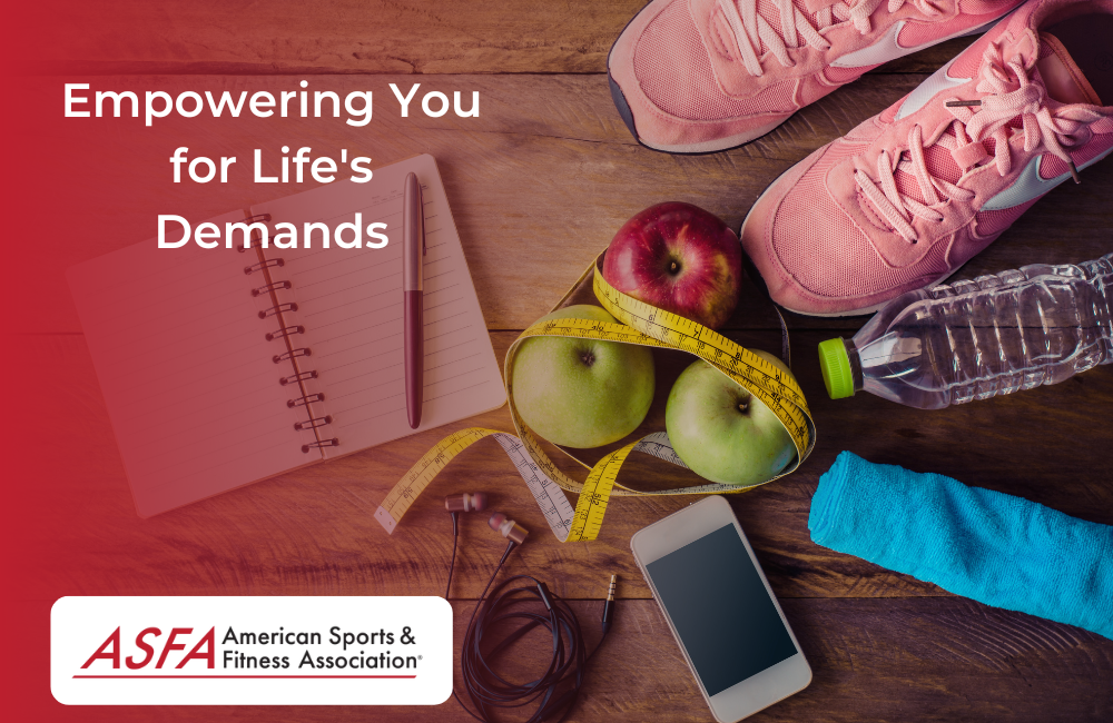 Empowering You for Life's Demands