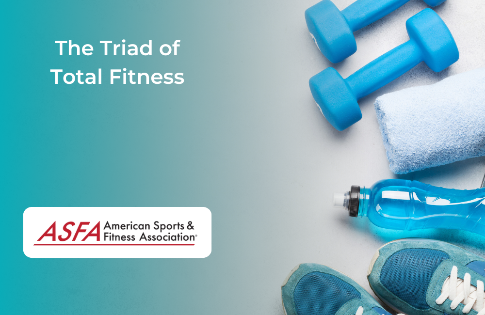 The Triad of Total Fitness
