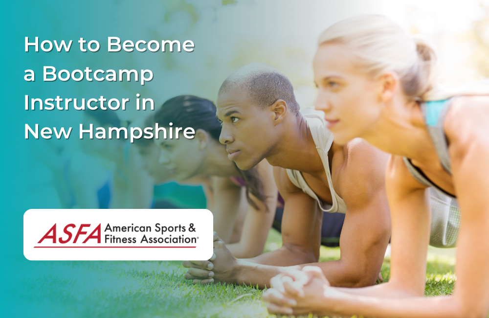 How to Become a Bootcamp Instructor in New Hampshire
